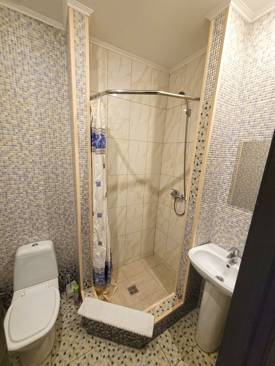 Гостиница Лайт Барвихинская Москва